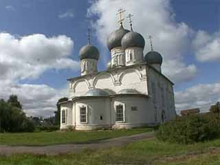 صور Transfiguration Cathedral معبد